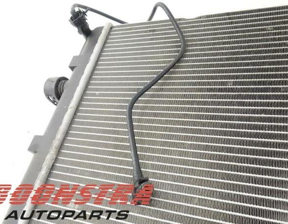 Radiator PEUGEOT 407 (6D)