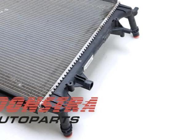 Radiator VW Jetta IV (162, 163, AV2, AV3)