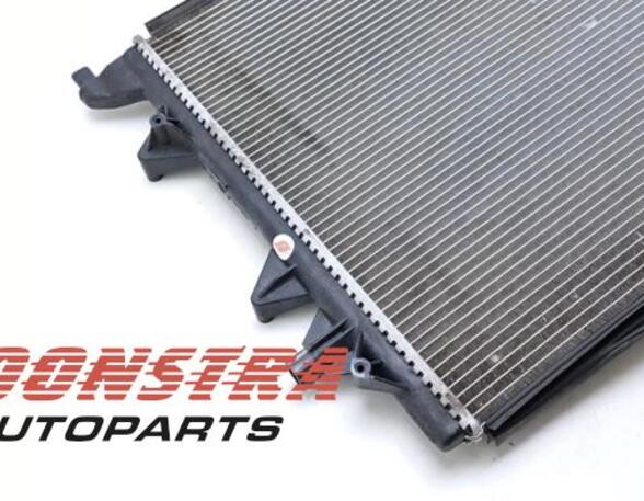 Radiator VW Jetta IV (162, 163, AV2, AV3)