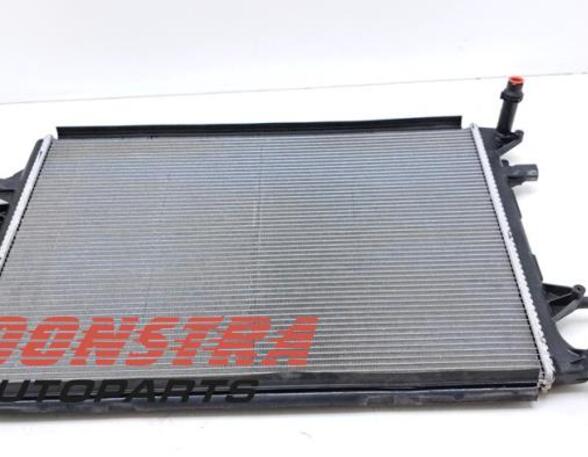 Radiator VW Jetta IV (162, 163, AV2, AV3)