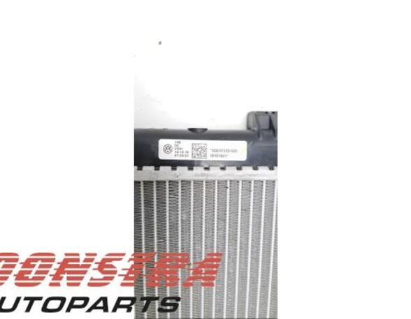 Radiator SKODA Octavia III (5E3, NL3, NR3)