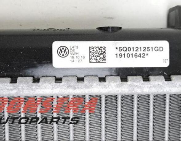 Radiateur SKODA OCTAVIA III Combi (5E5, 5E6)