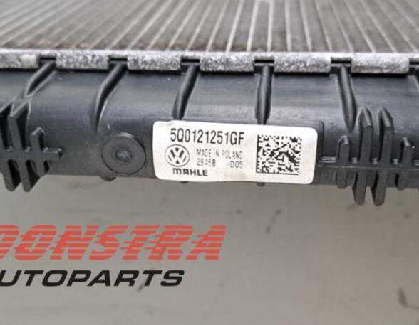 Radiator SKODA OCTAVIA III Combi (5E5, 5E6)