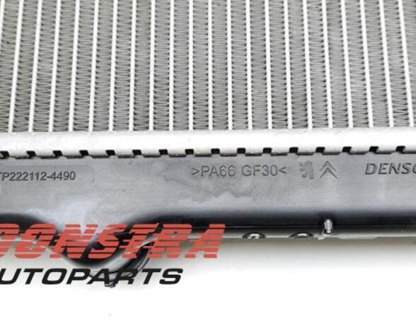 Radiator CITROËN C4 III (BA_, BB_, BC_)