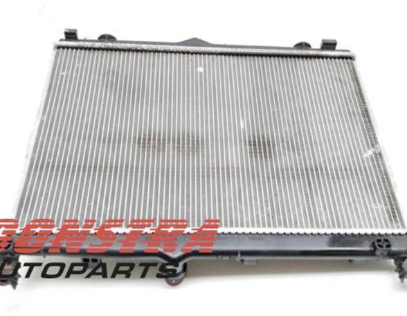 Radiator CITROËN C4 III (BA_, BB_, BC_)