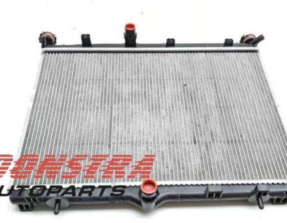 Radiator CITROËN C4 III (BA_, BB_, BC_)