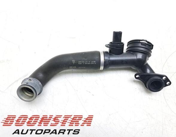 Radiator Hose PORSCHE PANAMERA (970)