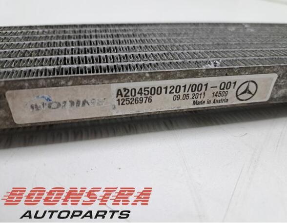 Oil Cooler MERCEDES-BENZ CLS (C218)