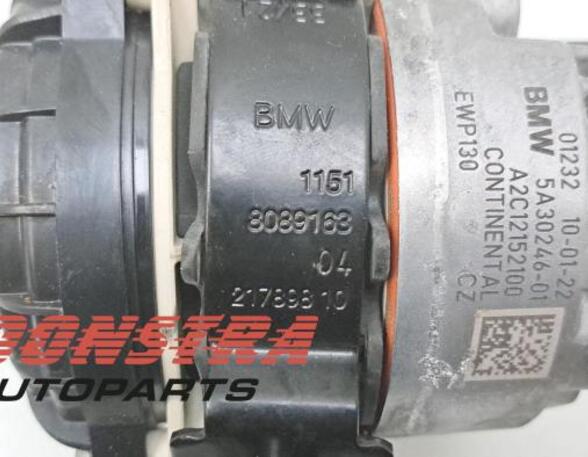 Additional Water Pump BMW 3er (G20, G80)