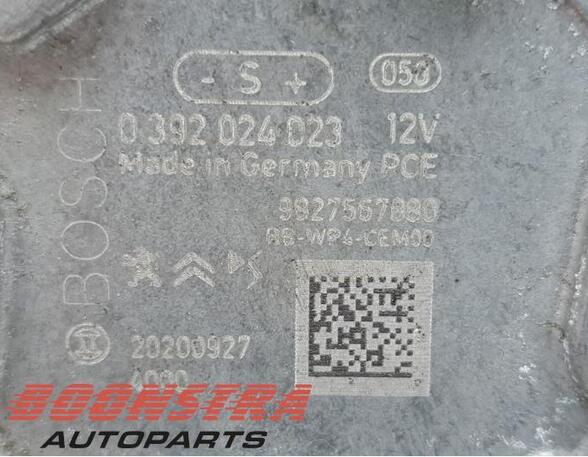 Additional Water Pump PEUGEOT 2008 II (UD_, US_, UY_, UK_)