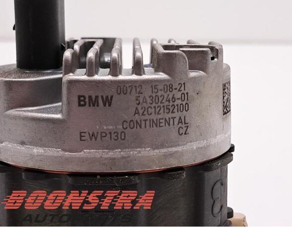 Additional Water Pump BMW iX3 (G08)