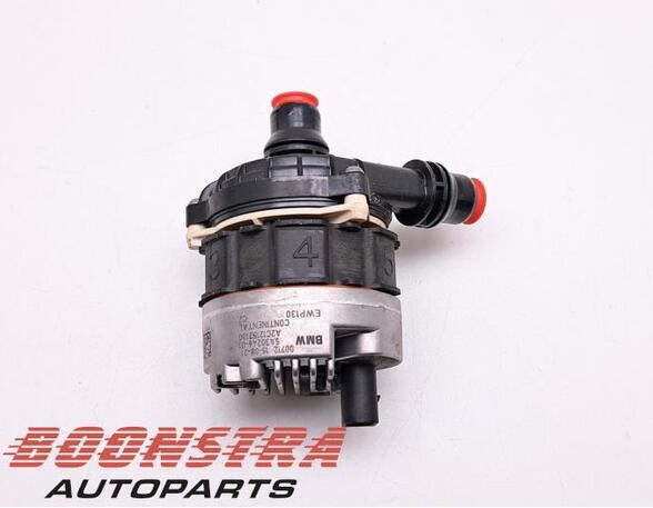 Additional Water Pump BMW iX3 (G08)