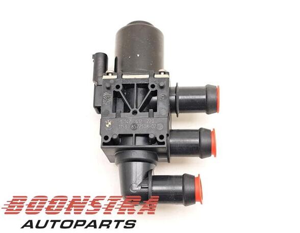 Additional Water Pump BMW iX3 (G08)