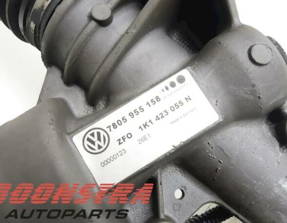 Steering Gear VW Golf VI (5K1)