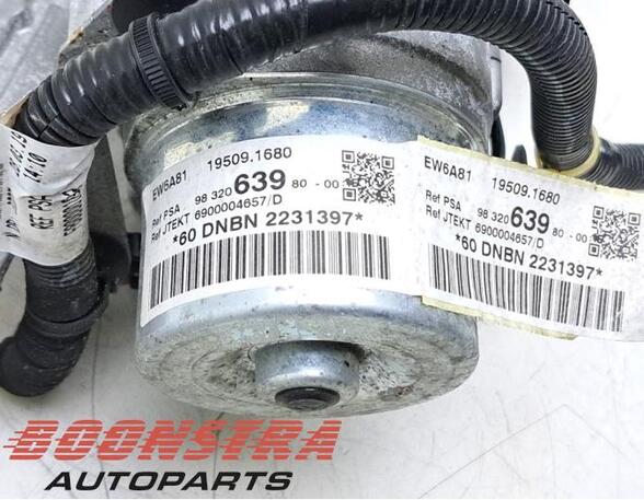 Steering Gear PEUGEOT 2008 I (CU)