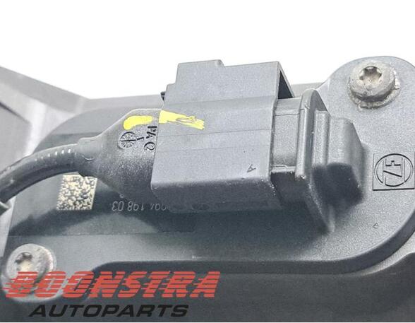 Steering Gear PORSCHE CAYENNE (9YA), PORSCHE CAYENNE Coupe (9YB), OPEL ASTRA G Estate (T98)