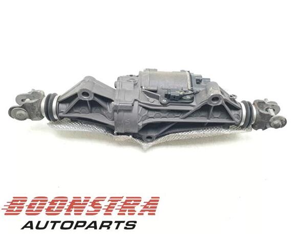 Steering Gear PORSCHE CAYENNE (9YA), PORSCHE CAYENNE Coupe (9YB), OPEL ASTRA G Estate (T98)