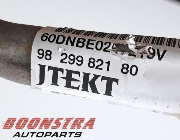 Lenkgetriebe Peugeot 5008 II  720280Q557 P21151154