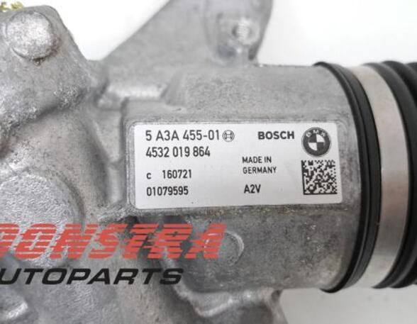 Steering Gear BMW 7 (G11, G12)