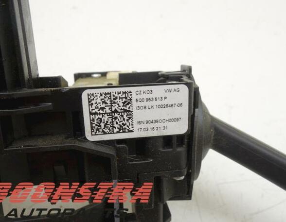 Steering Column Switch VW Golf VII (5G1, BE1, BE2, BQ1)