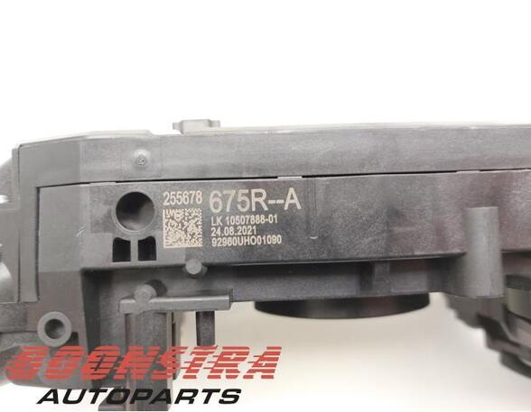 Steering Column Switch RENAULT Clio V (BF)