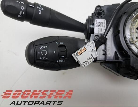 Steering Column Switch PEUGEOT 208 I (CA_, CC_)