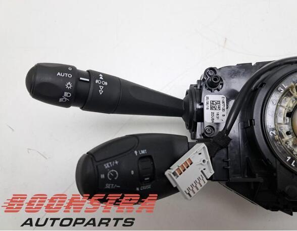 Steering Column Switch PEUGEOT 208 I (CA_, CC_)