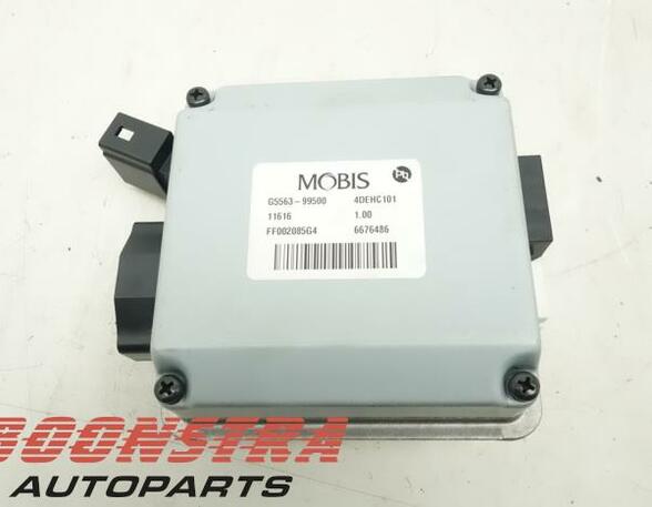 Control unit for power steering KIA NIRO I (DE)