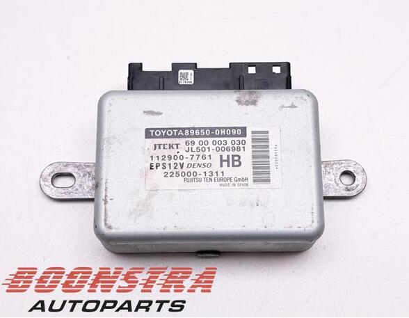 Control unit for power steering PEUGEOT 108 (--)