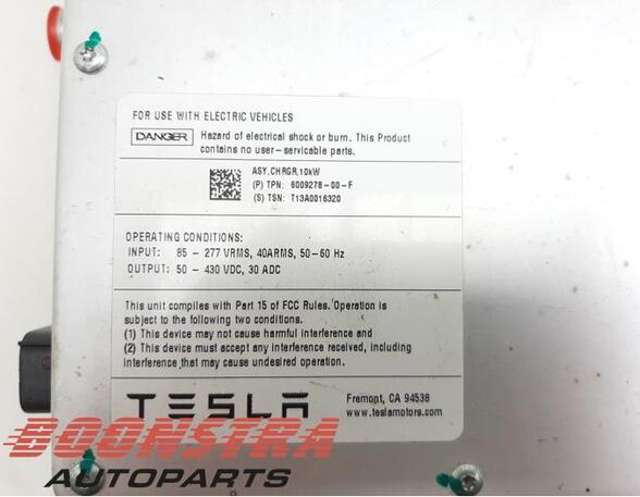 Torque Converter TESLA MODEL S (5YJS)