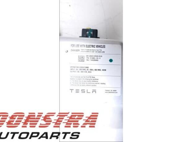 Torque Converter TESLA MODEL S (5YJS)