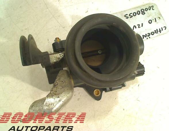 Throttle Body CITROËN C1 (PM, PN)