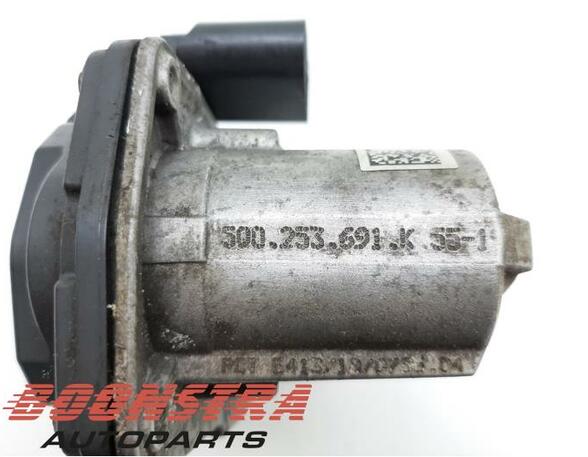 Throttle Body AUDI A4 (8W2, 8WC)