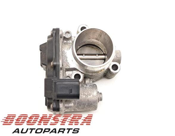 Throttle Body FORD Fiesta VI (CB1, CCN)