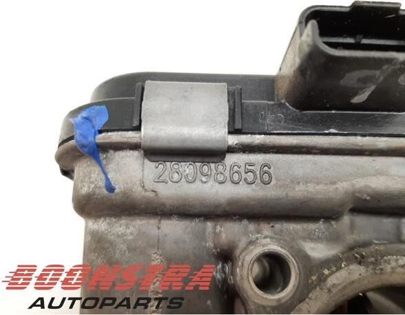 Throttle Body PEUGEOT 208 I (CA_, CC_)