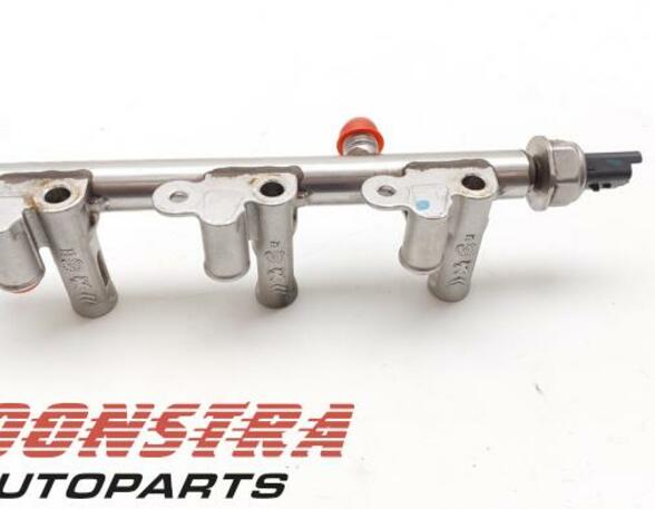 Petrol Fuel Rail PEUGEOT 2008 I (CU)