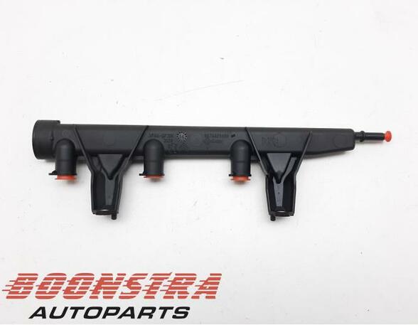 Petrol Fuel Rail PEUGEOT 208 I (CA, CC)