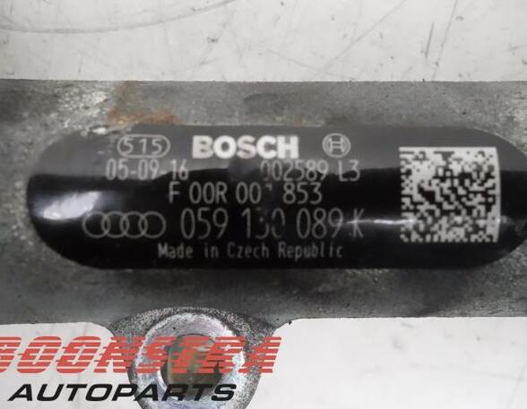 Petrol Fuel Rail AUDI A6 (4F2, C6)