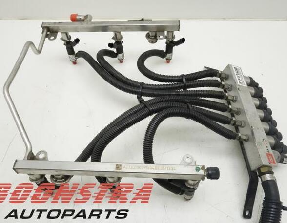 Petrol Fuel Rail MERCEDES-BENZ M-CLASS (W164)