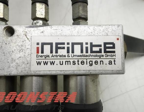 Petrol Fuel Rail MERCEDES-BENZ M-CLASS (W164)