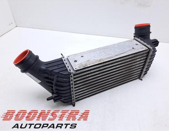 Intercooler AUDI A4 Avant (8W5, 8WD, B9)