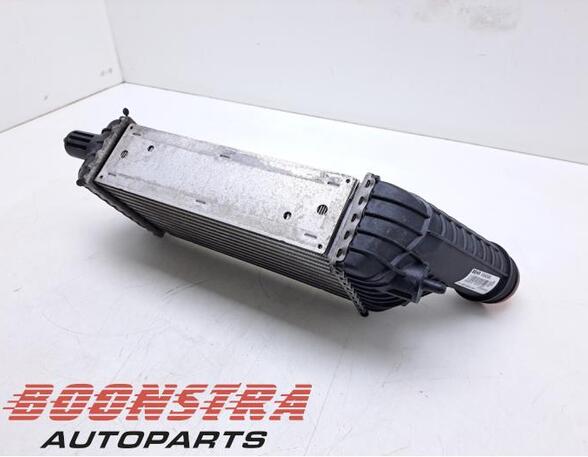 Intercooler AUDI A4 Avant (8W5, 8WD, B9)