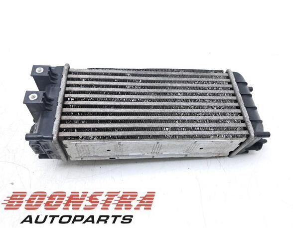 Intercooler PEUGEOT PARTNER Box Body/MPV