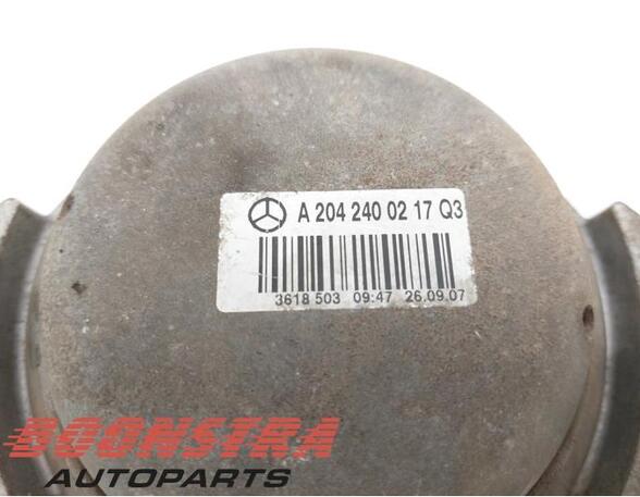 Engine Mount Bracket MERCEDES-BENZ C-CLASS (W204)