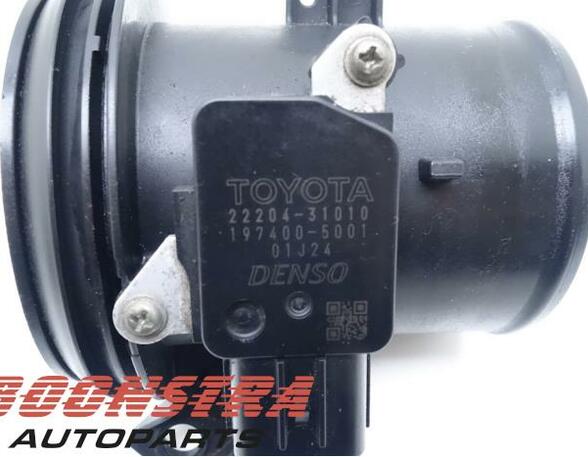 Air Flow Meter TOYOTA Auris (ADE15, NDE15, NRE15, ZRE15, ZZE15)