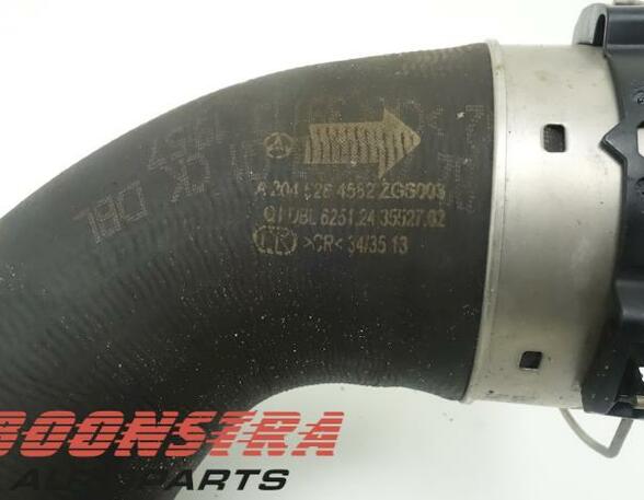 Air Hose Intake Manifold MERCEDES-BENZ E-Klasse (W212)