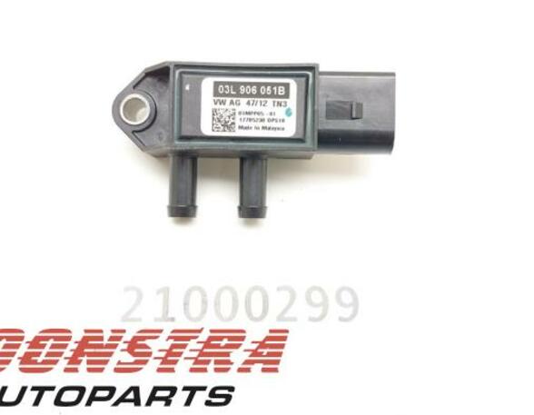 P17202542 Sensor für Kraftstoffdruck AUDI A3 Sportback (8V) 03L906051B