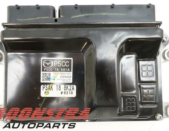 Engine Management Control Unit MAZDA 3 (BM, BN)