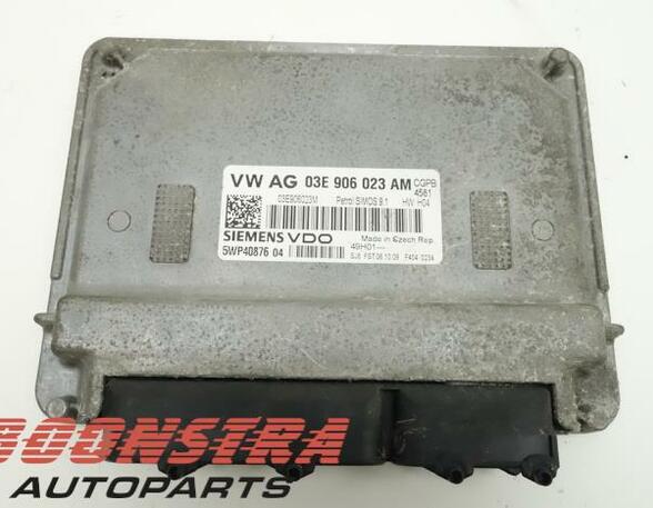 Control unit for engine SEAT Ibiza IV (6J5, 6P1), SEAT Ibiza IV Sportcoupe (6J1, 6P5)