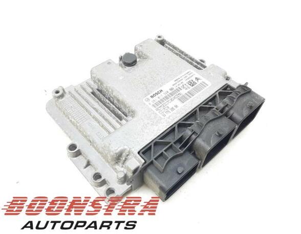 Engine Management Control Unit PEUGEOT 208 I (CA, CC)